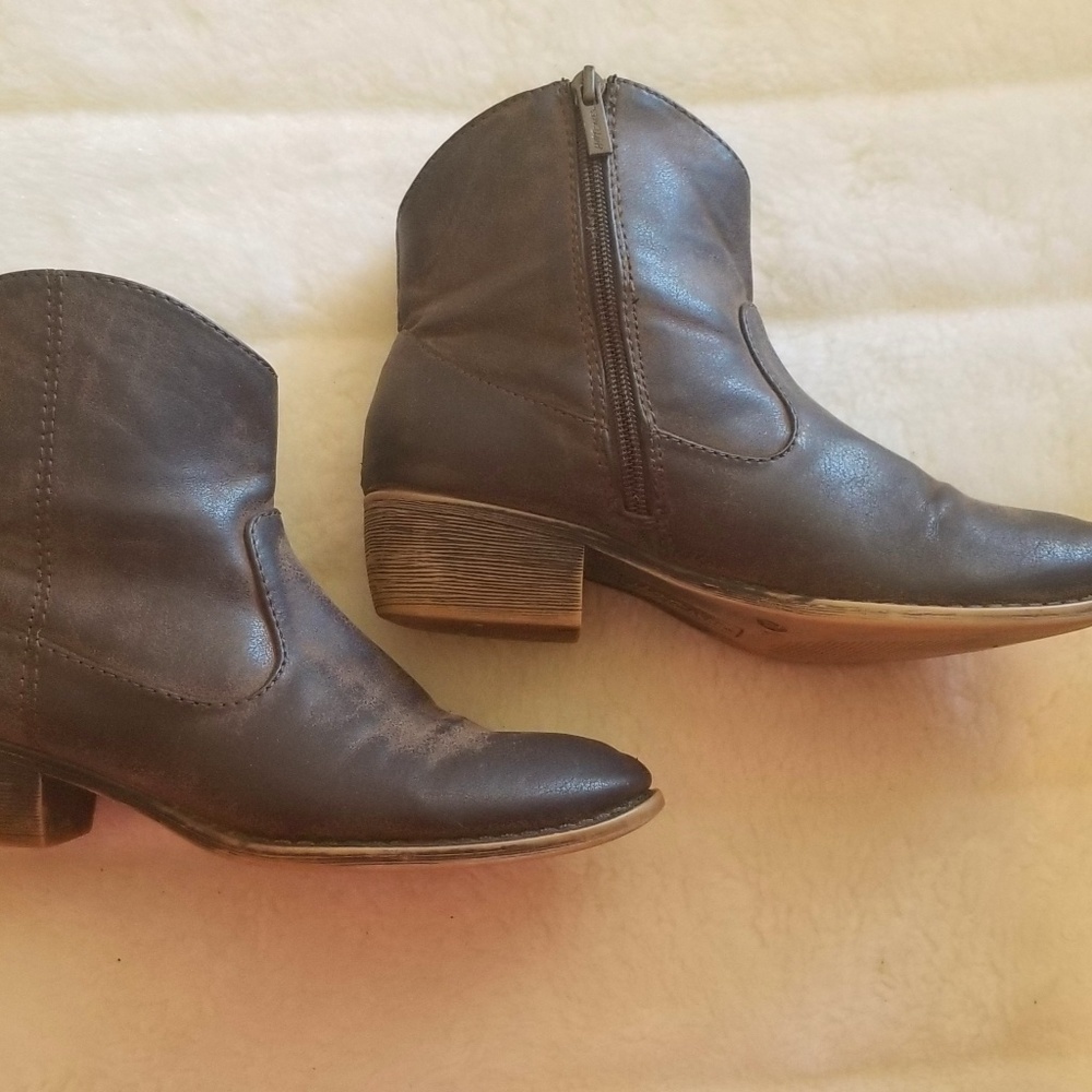 Hotcakes Booties